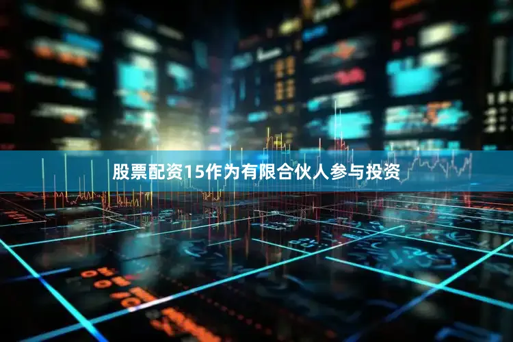 股票配资15作为有限合伙人参与投资